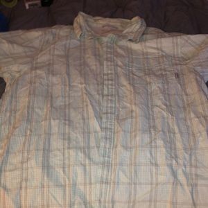 Columbia button up shirt